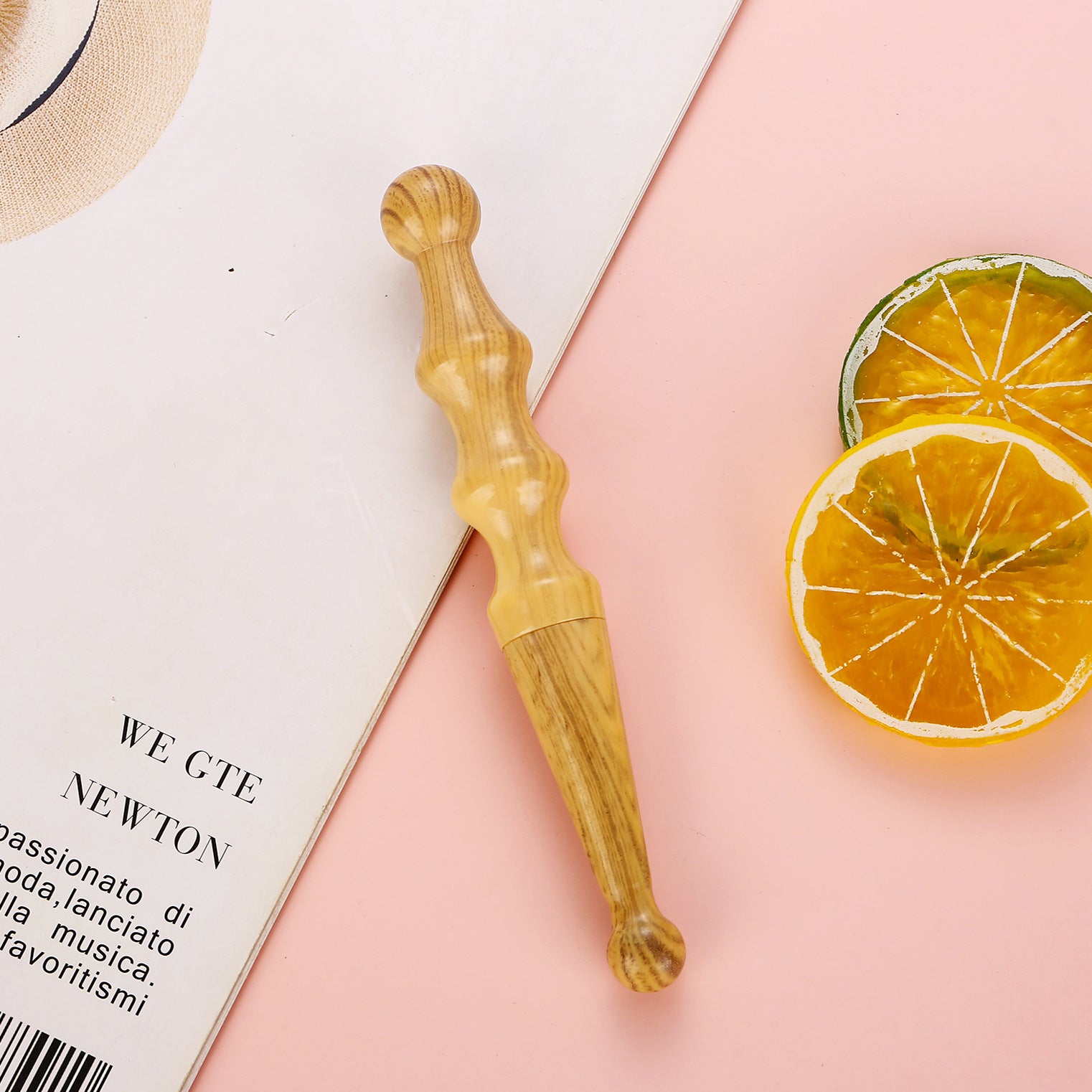 Wholesale Simulation Plastic Massage Sticks and Acupoint Pens